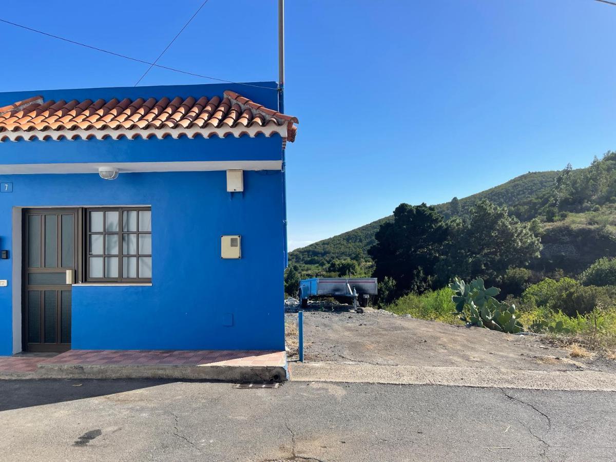 Monte Del Agua House Villa Erjos-El Tanque Eksteriør billede