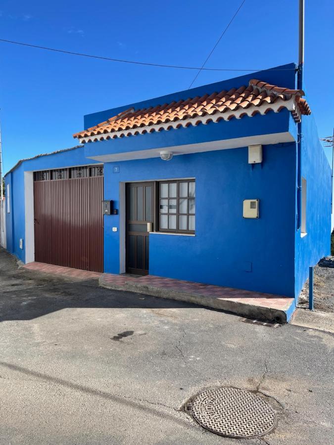 Monte Del Agua House Villa Erjos-El Tanque Eksteriør billede
