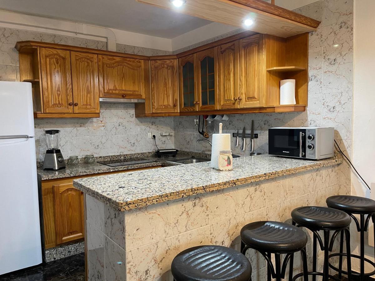 Monte Del Agua House Villa Erjos-El Tanque Eksteriør billede