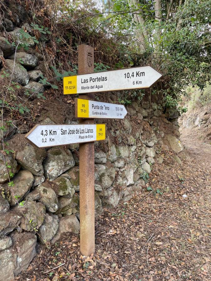Monte Del Agua House Villa Erjos-El Tanque Eksteriør billede