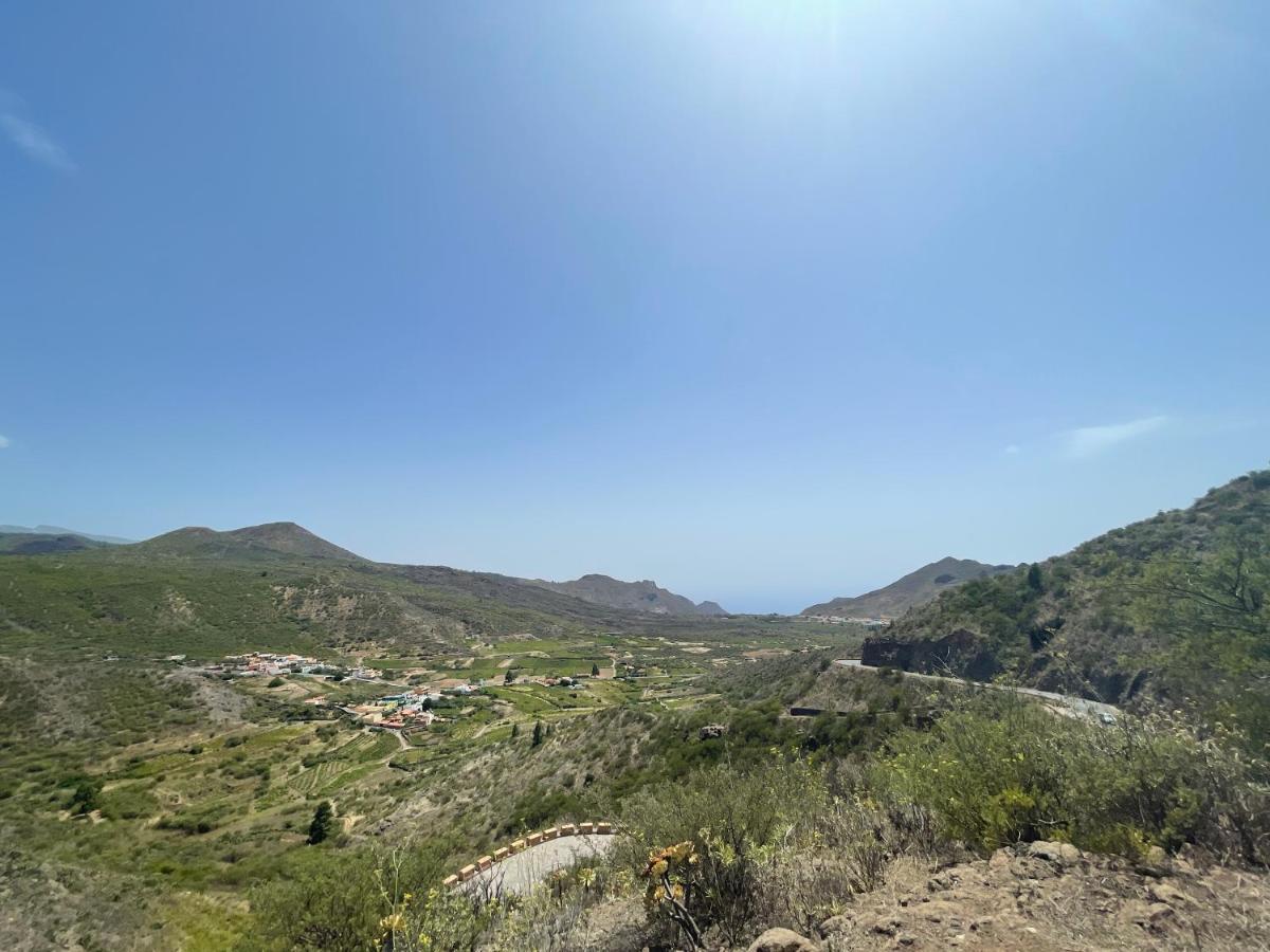 Monte Del Agua House Villa Erjos-El Tanque Eksteriør billede