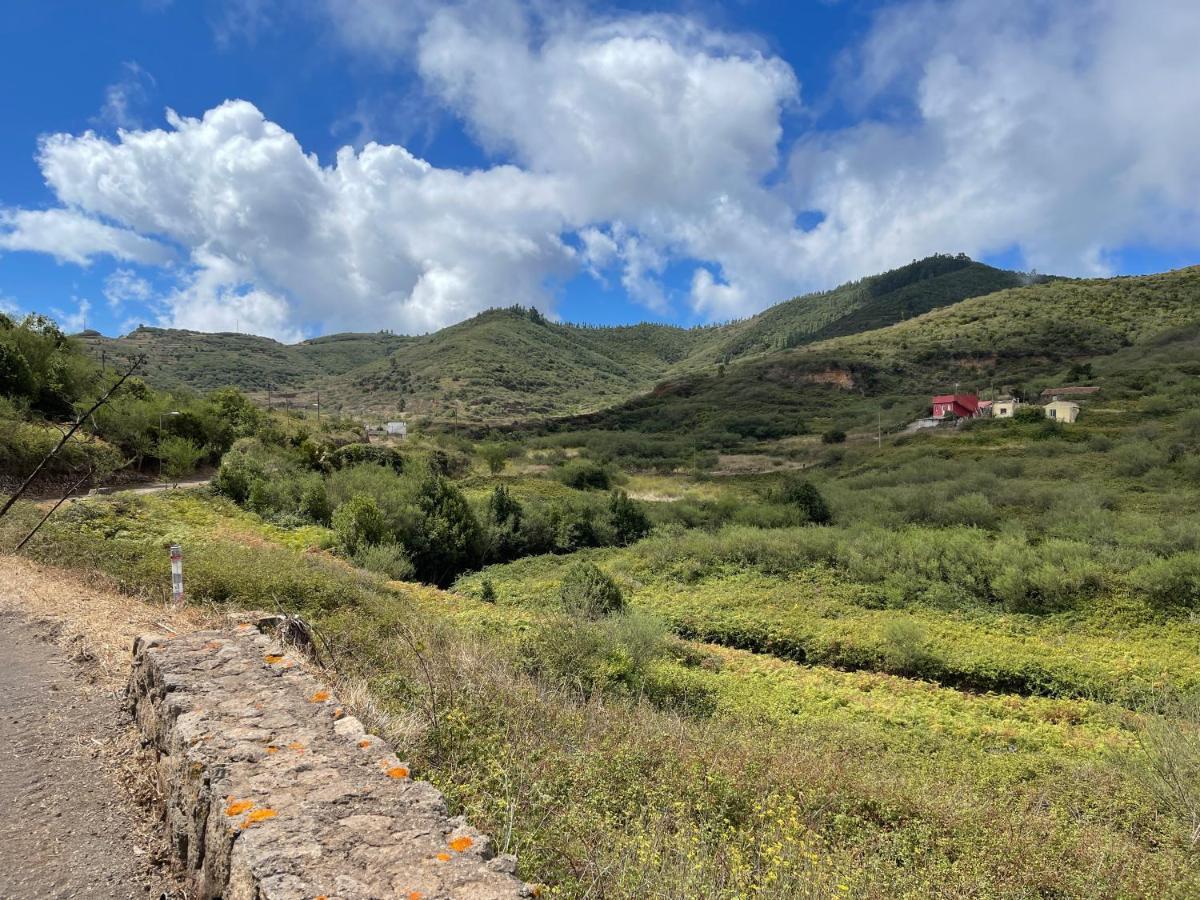 Monte Del Agua House Villa Erjos-El Tanque Eksteriør billede