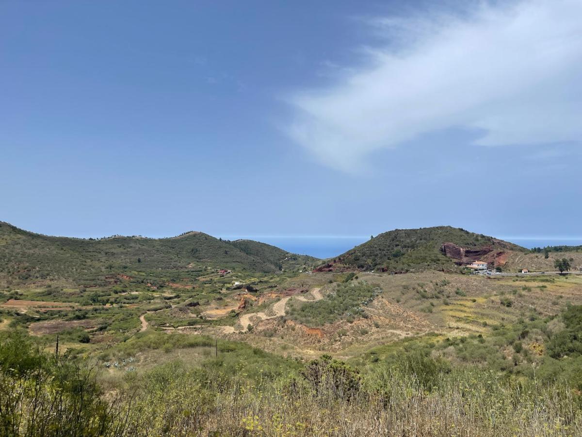 Monte Del Agua House Villa Erjos-El Tanque Eksteriør billede