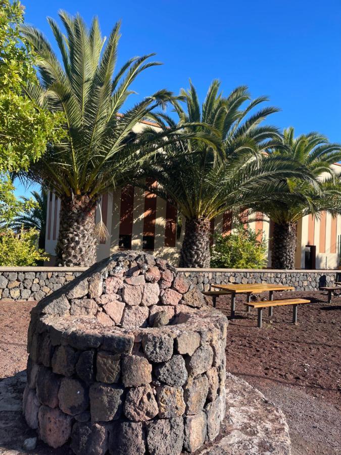 Monte Del Agua House Villa Erjos-El Tanque Eksteriør billede