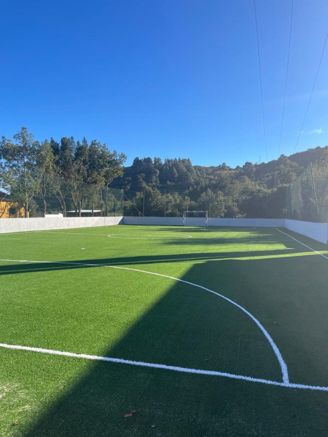 Monte Del Agua House Villa Erjos-El Tanque Eksteriør billede