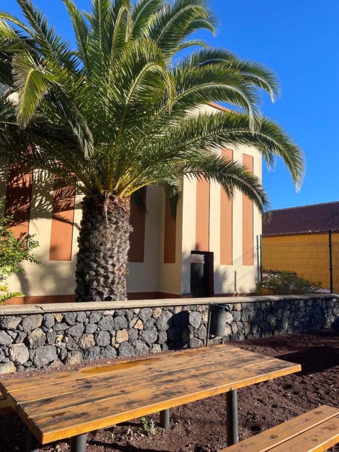 Monte Del Agua House Villa Erjos-El Tanque Eksteriør billede
